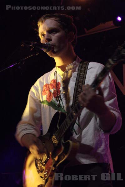 JENS LEKMAN - 2008-02-27 - PARIS - Nouveau Casino - Jens Martin Lekman